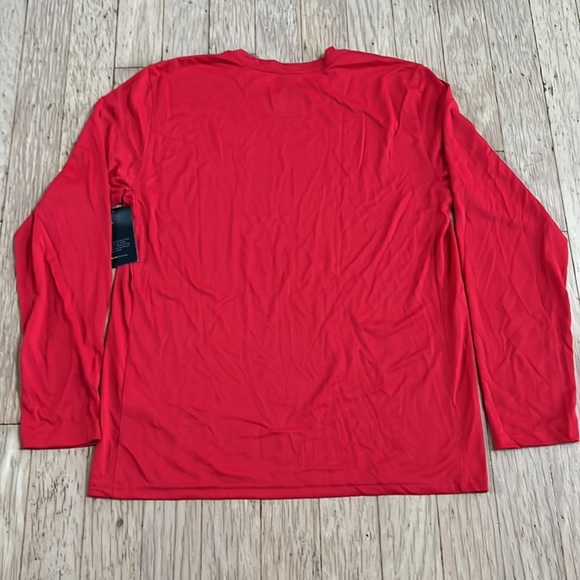 Nike Men's Legend Long Sleeve Tee - Picture 8 of 10